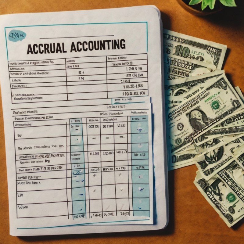 Accrual Accounting vs. Cash Basis