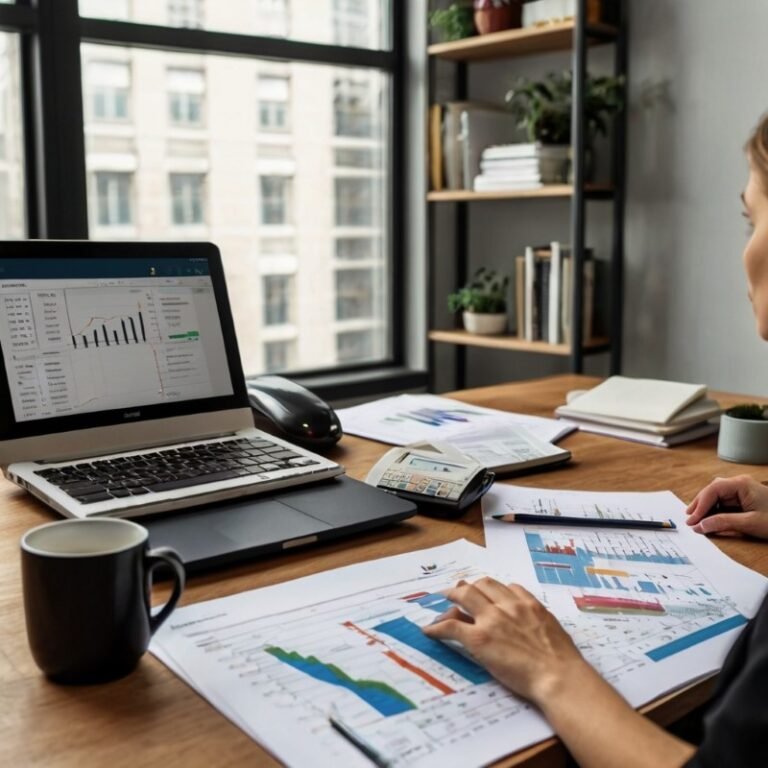 How Virtual Accounting Benefits Small Businesses Today